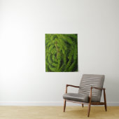 美しいシダ葉 タペストリー (インサイチュ)