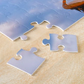 美しいシティオブアムステルダム、オランダ ジグソーパズル (側面)