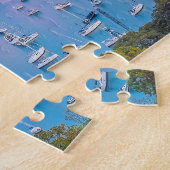 美しいシドニー(オーストラリア) ジグソーパズル (側面)