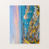 美しいシドニー（オーストラリア） ジグソーパズル (縦)