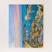 美しいシドニー(オーストラリア) ジグソーパズル (縦)