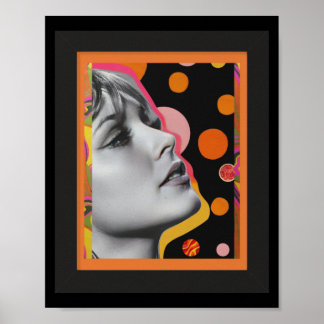 美しいシャロンテイトの美しいポスター ポスター