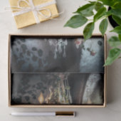 美しいシャンデフランスのリア 薄葉紙 (ギフト)