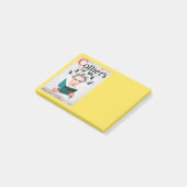 「美しいショップ」 ポストイット (アングル)