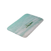 美しいシースター バスマット (アングル)