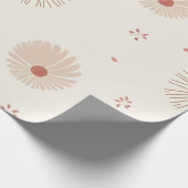 美しいシームレス ラッピングペーパー (角)