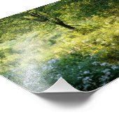 美しいシーン7x5写真プリント フォトプリント            (角)