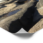 美しいジェームス川 ポスター (角)