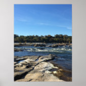 美しいジェームス川 ポスター (正面)