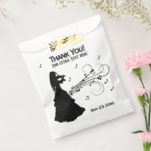 美しいジプシーの女の遊子のバイオリン フェイバーバッグ (封をした状態)