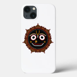 美しいジャガンナート・プリー・ラター・ヤトラ iPhone 13ケース