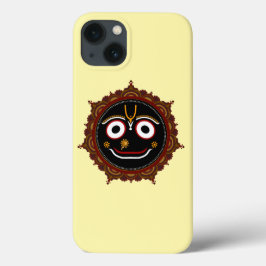 美しいジャガンナート・プリ・ラター・ヤトラ iPhone 13ケース