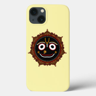 美しいジャガンナート・プリ・ラター・ヤトラ iPhone 13ケース