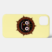 美しいジャガンナート・プリ・ラター・ヤトラ Case-Mate iPhoneケース (裏面 (横))