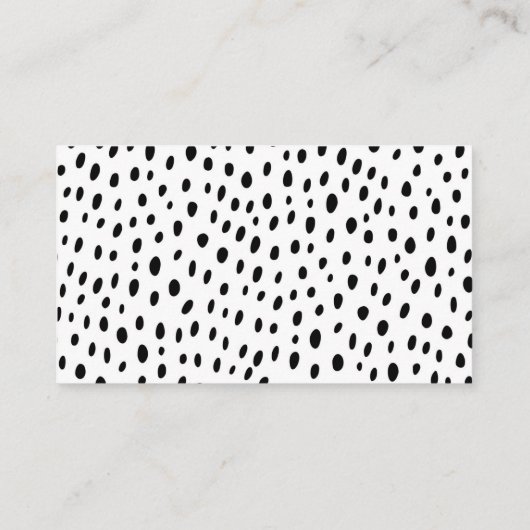 美しいジャングルかわいい赤ちゃんシャワーおむつラッフルカード エンクロージャーカード (裏面)