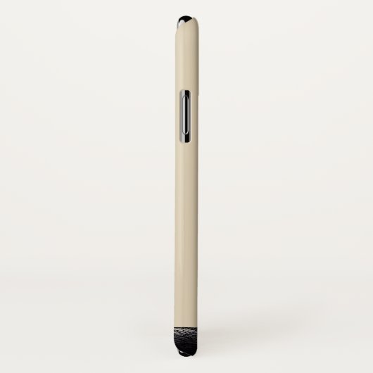 美しいジャーマン・シェパード犬 Case-Mate iPhoneケース (裏面/右)