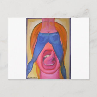 美しいジーンズ2 ポストカード