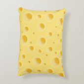 美しいスイスチお洒落ーズ アクセントクッション (裏面(縦))