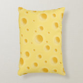 美しいスイスチお洒落ーズ アクセントクッション (正面(垂直))