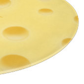 美しいスイスチーズのペルソナライお洒落ブル カッティングボード (角)