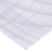 美しいスウィングモダン抽象芸術フラクタルアートピンク テーブルクロス (アングル)