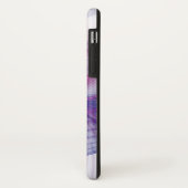美しいスウィングモダン抽象芸術フラクタルアートピンク Case-Mate iPhoneケース (裏面/左)