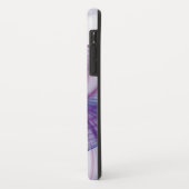 美しいスウィングモダン抽象芸術フラクタルアートピンク Case-Mate iPhoneケース (裏面/左)