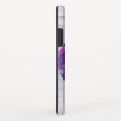 美しいスウィングモダン抽象芸術フラクタルアートピンク Case-Mate iPhoneケース (裏面/右)
