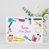 美しいスクールエレメンツ招待状 招待状 (スタンド正面)