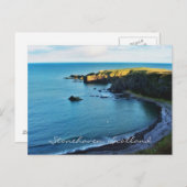 美しいスコットランドの魔法のストーンヘブン！ ポストカード (正面/裏面)