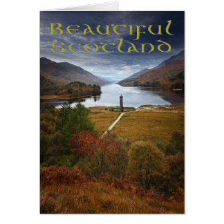 美しいスコットランド