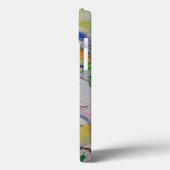 美しいスズメiPhoneケース春 Case-Mate iPhoneケース (裏面 / 左)