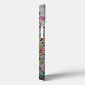 美しいスズメiPhoneケース春 Case-Mate iPhoneケース (裏面 / 右)