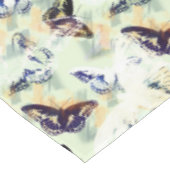 美しいスタイリッシュ蝶 テーブルクロス (アングル)