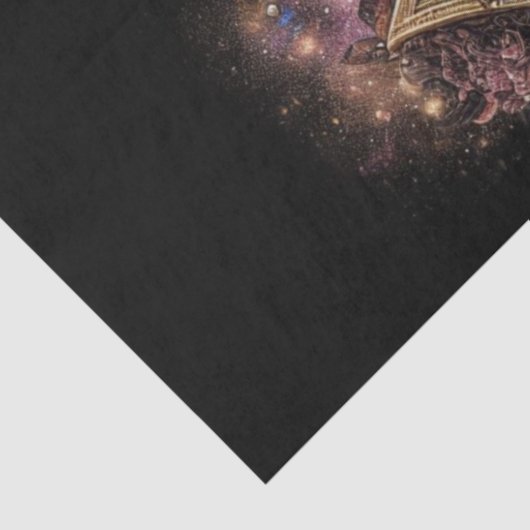 美しいスティームパンクメーンクーンキャットデコップページ 薄葉紙 (詳細)