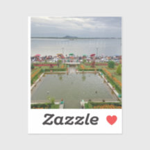 美しいステッカー