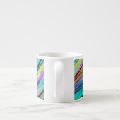 美しいストローク –  エスプレッソカップ (裏面)