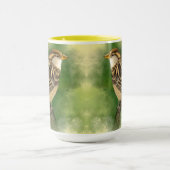 美しいスパローマグ マグカップ (中央)