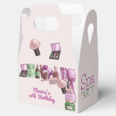 美しいスパ誕生会 フェイバーボックス (オープン)