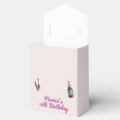 美しいスパ誕生会 フェイバーボックス (オープン)