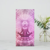 美しいスピリチュアル覚醒カード (スタンド正面)