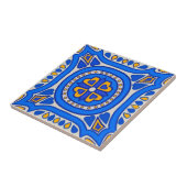 美しいスペインのタイル タイル (側面)