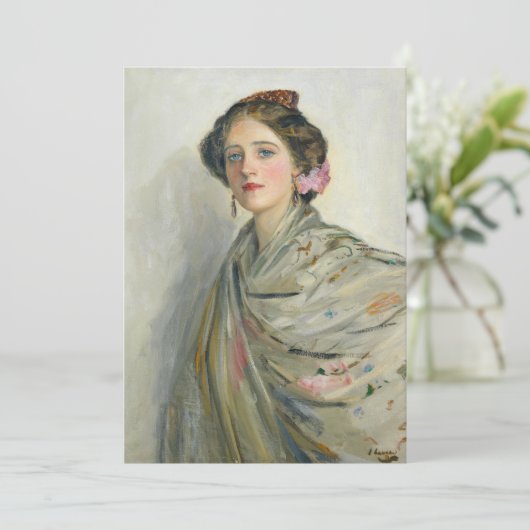 美しいスペイン人のショーニー夫人 | サー・ジョン・レイヴリー (スタンド正面)