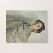 美しいスペイン人のショーニー夫人 | サー・ジョン・レイヴリー ジグソーパズル (横)