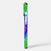 美しいスペクトル記号 Case-Mate iPhoneケース (裏面 / 左)