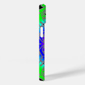 美しいスペクトル記号 Case-Mate iPhoneケース (裏面 / 右)