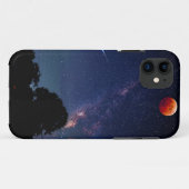 美しいスペース Case-Mate iPhoneケース (裏面(横))
