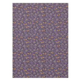 美しいスミレ テーブルクロス