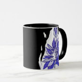 美しいスリランカマグ マグカップ (正面右)