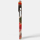 美しいスリランカ伝統的ン火面芸術 Case-Mate iPhoneケース (裏面 / 左)